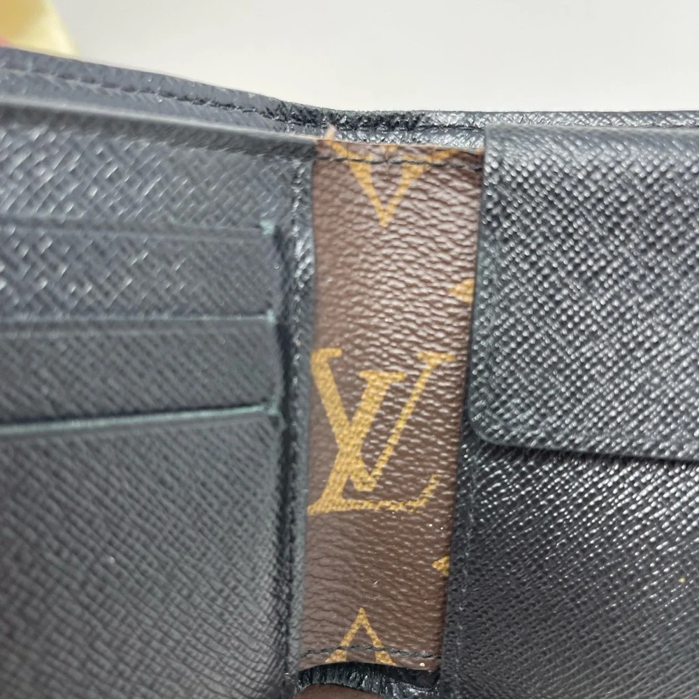 Macassar Wallet - Picture 2 of 12